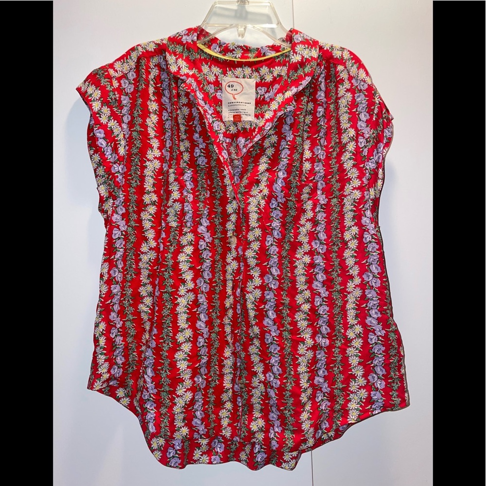 Summer shirt